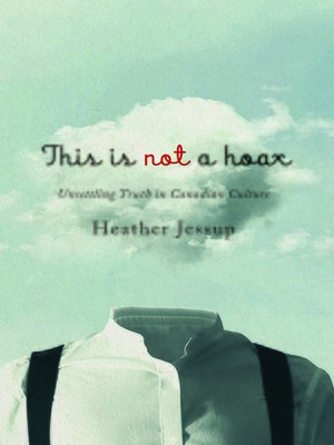 cover image of This Is Not a Hoax